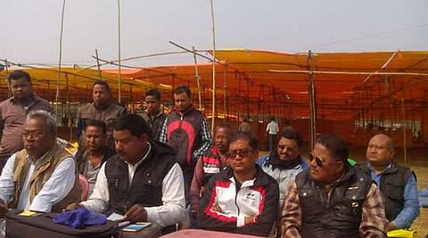 Palliative Care Unit iugurated