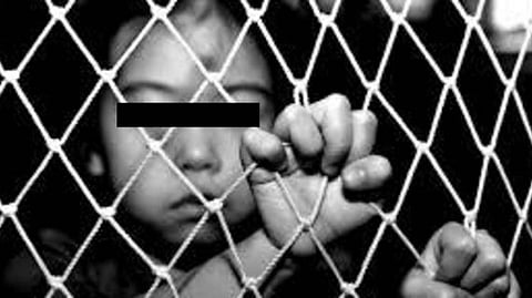 Two rape accused  paraded ked in State
