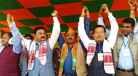 Election Commission all set to hold panchayat polls in Jan-Feb