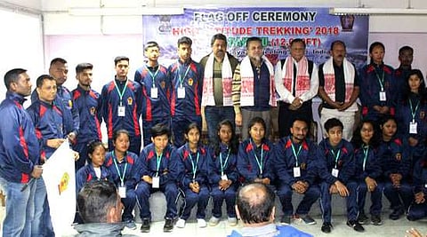 Hockey India mes 21 players for Junior women's tiol camp