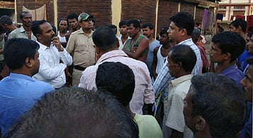 Silchar soon to have a mini secretariat: Cachar DC