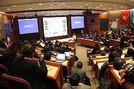 Biennial conference of journalists’ body