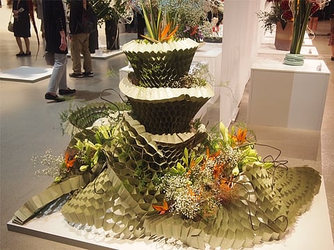 Art and Craft Exhibition held