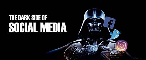 The Dark Side of Social Media