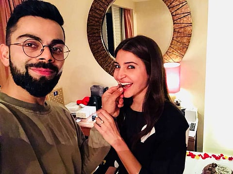 Anushka Sharma turns 30