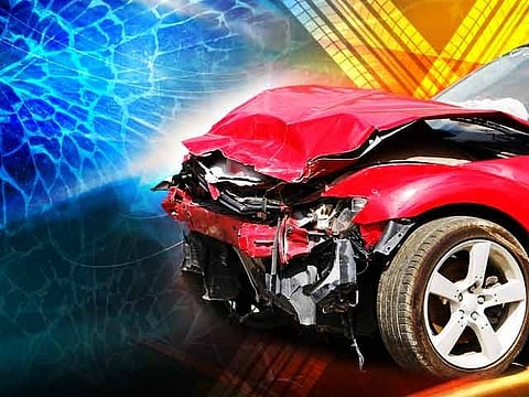 One killed  in road  accident
