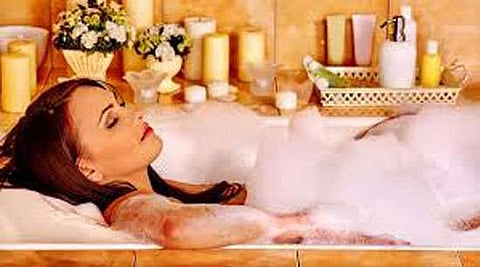 Regular sauna baths cut risk of stroke