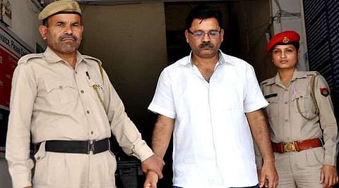 Fraud arrested