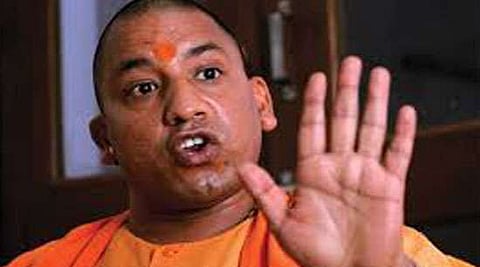 Adityanath visits storm-hit UP villages