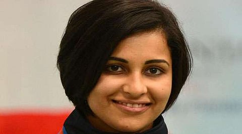 Heena confident ahead of ISSF World Cup