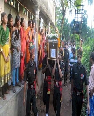 Compensation still a  mirage for many martyrs