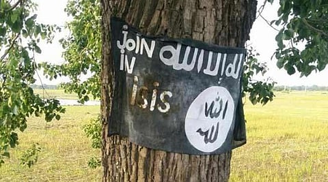 Police held 6 people in Nalbari for allegedly putting up ISIS Flags