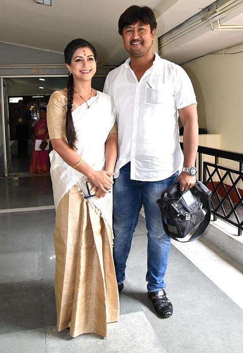 Actor Akashdeep Deka admitted to GNRC Hospital