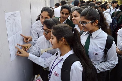 Results of CBSE Class 10 exams for 2017-18 to be declared tomorrow