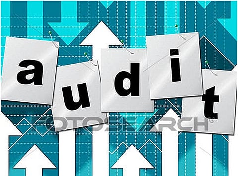 Auditing Today: Drive Cautiously, Bumps Ahead