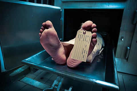 Body of youth recovered