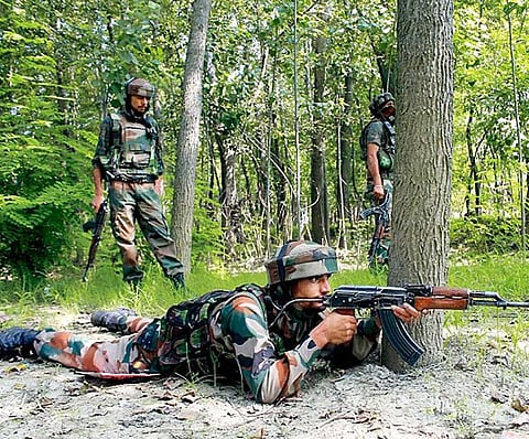 NSCN rebel  killed