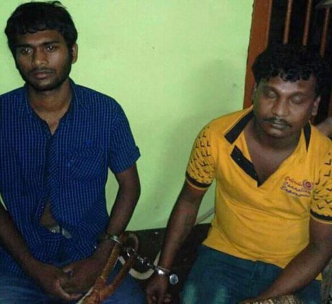 Burglars, bike lifters arrested