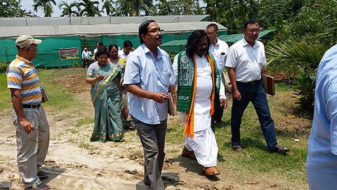 Chairperson of National Commission for ST visits Kokrajhar