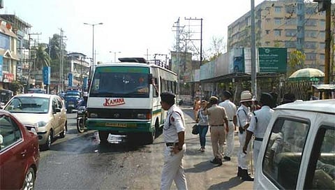 Vehicles older than 15 years to be banned in city
