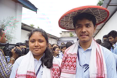 Four rank holders make Jorhat proud