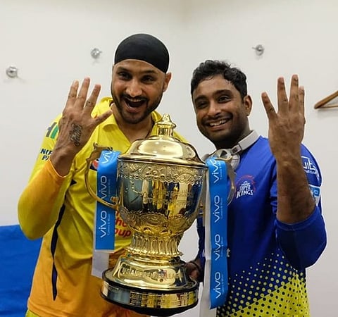 আই পি এলৰ কেইটিমান সুন্দৰ মূৰ্হত