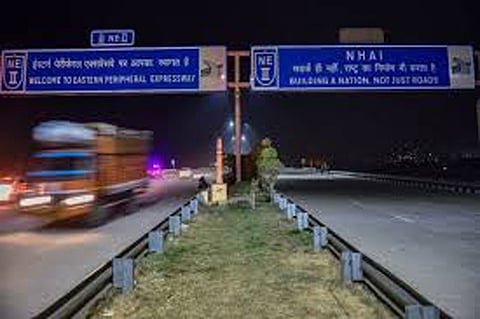 Modi launches Eastern Peripheral Expressway