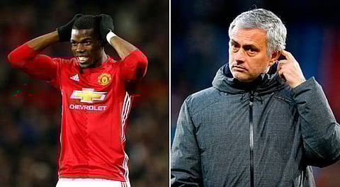 Mourinho and I don’t have to be best friends: Pogba