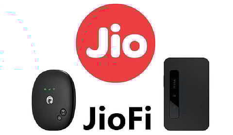 Reliance ‘JioFi’ dominates data card market: Report
