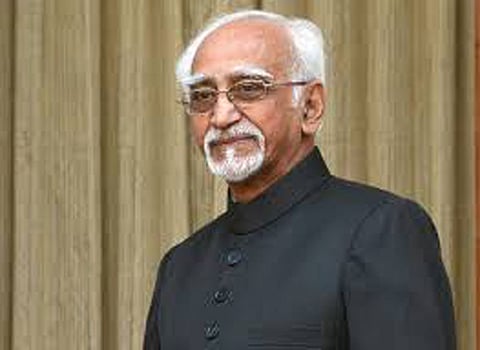 Time machine inventors trying to go back to rewrite history: Ansari