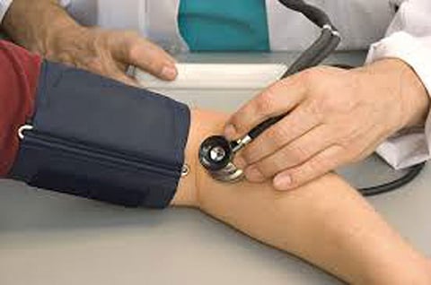 World Hypertension Day celebrated