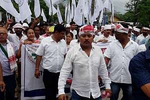 নাগরিক বিল একটা মারাত্মক ষড়যন্ত্ৰঃ অজাযুছাপ