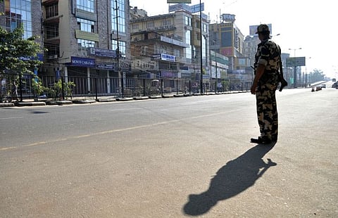 বন্ধৰ বিৰোধিতা কৰি বিধান সভাত এক বৈঠক
