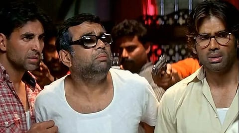 দৰ্শকক আমোদ দিবলৈ পুনৰ আহি আছে 'ফিৰ হেৰা ফেৰী-৩'