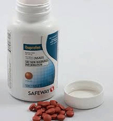 Ibuprofen unsafe for treating simple UTIs