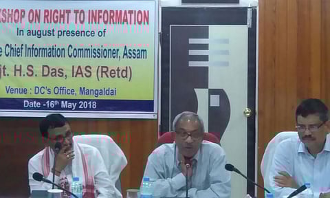 ‘Information delayed is information denied’