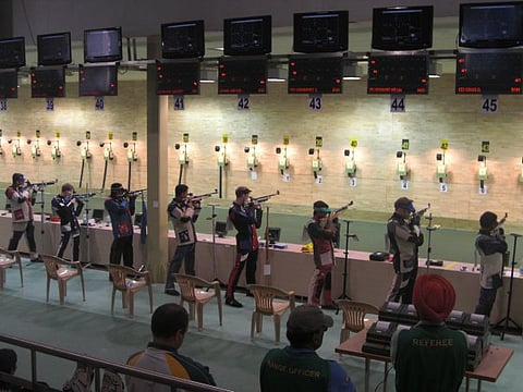 State shooting meet from June 7
