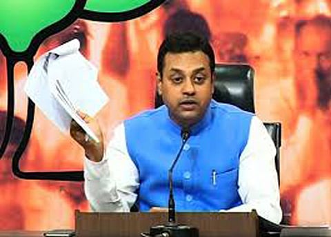 Congress murdering mandate in Karnataka: BJP