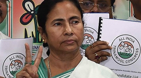 TMC takes lead in West Bengal panchayat elections