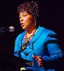 Martin Luther King’s daughter debunks claim about Trump