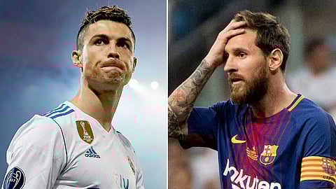 Messi & Ronaldo in ISIS Hit List