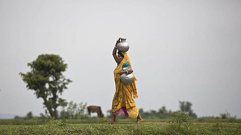 উত্তর ও পূর্ব ভারতে বিশুদ্ধ জলের পরিমাণ কমছেঃ সমীক্ষা নাসার