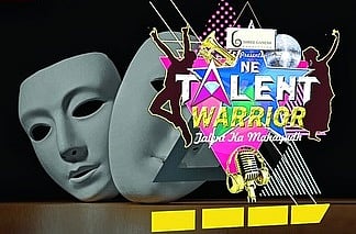 NE Talent Warrior reality show from May 20