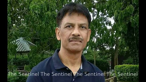 শিৱসাগৰত অ' এন জি চিৰ শীৰ্ষ বিষয়াক গ্ৰেপ্তাৰ