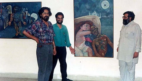 Reality Expressed in Colours