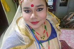 সত্ৰীয়া নৃত্যে সাফল্য