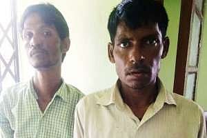 দুই কুখ্যাত চোর গ্ৰেপ্তার শিলচরে