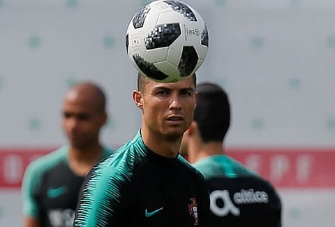 Spain face big opening test against Ronaldo-led Portugal