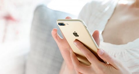 17% millennials check their phone during sex