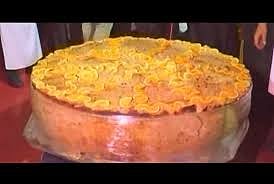 296 kg Goan fish patty sets Guinness World Record